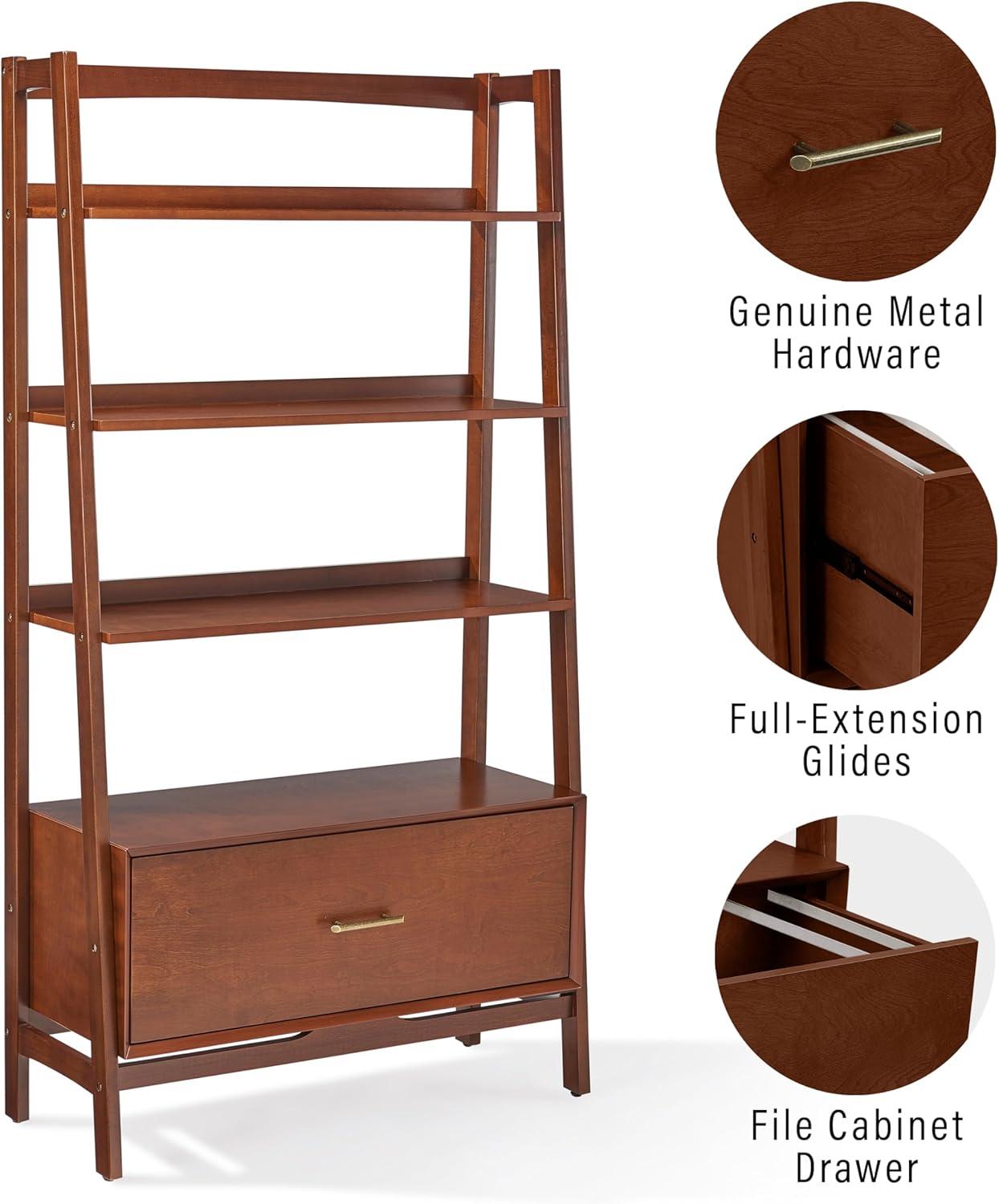 Stiles Standard Bookcase