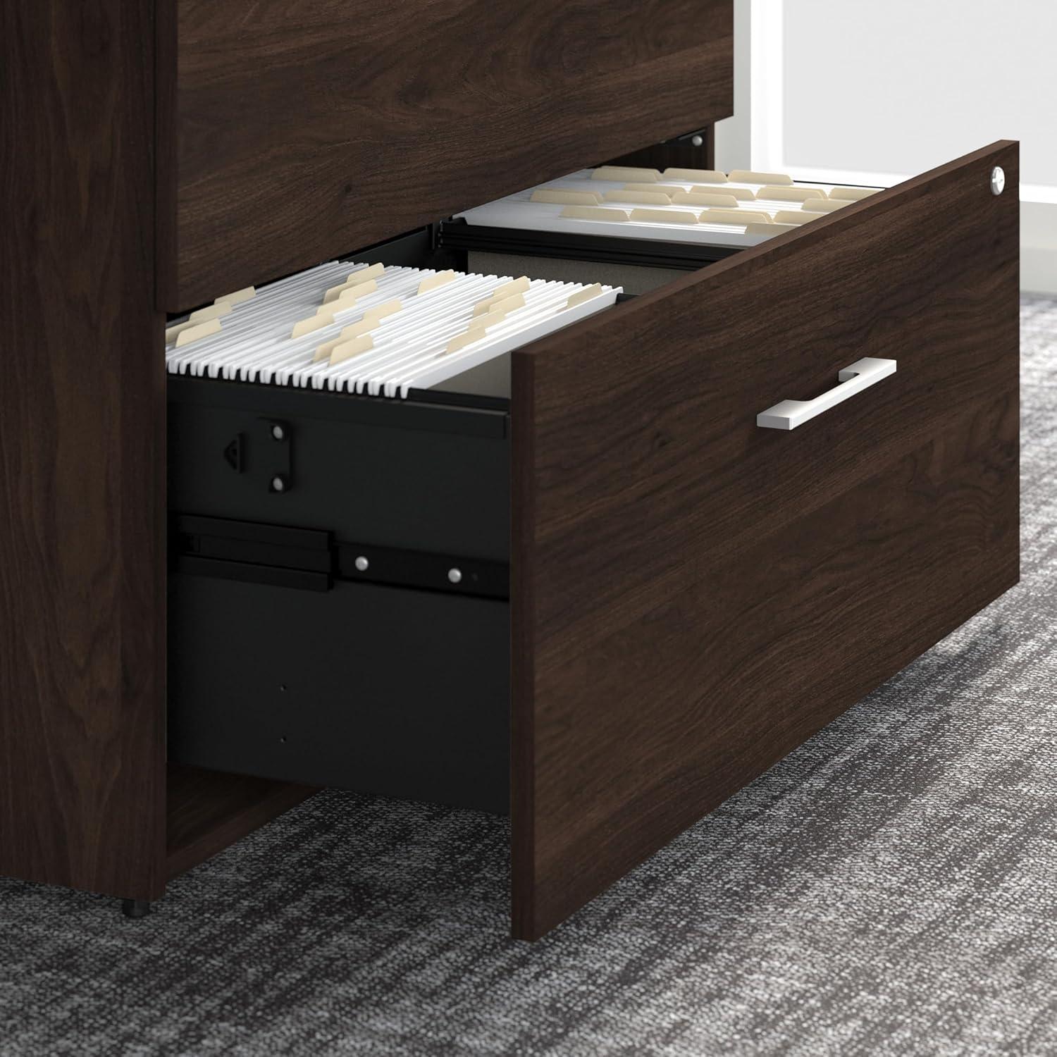 Office 500 Collection 2-Drawer Lateral Filing Cabinet
