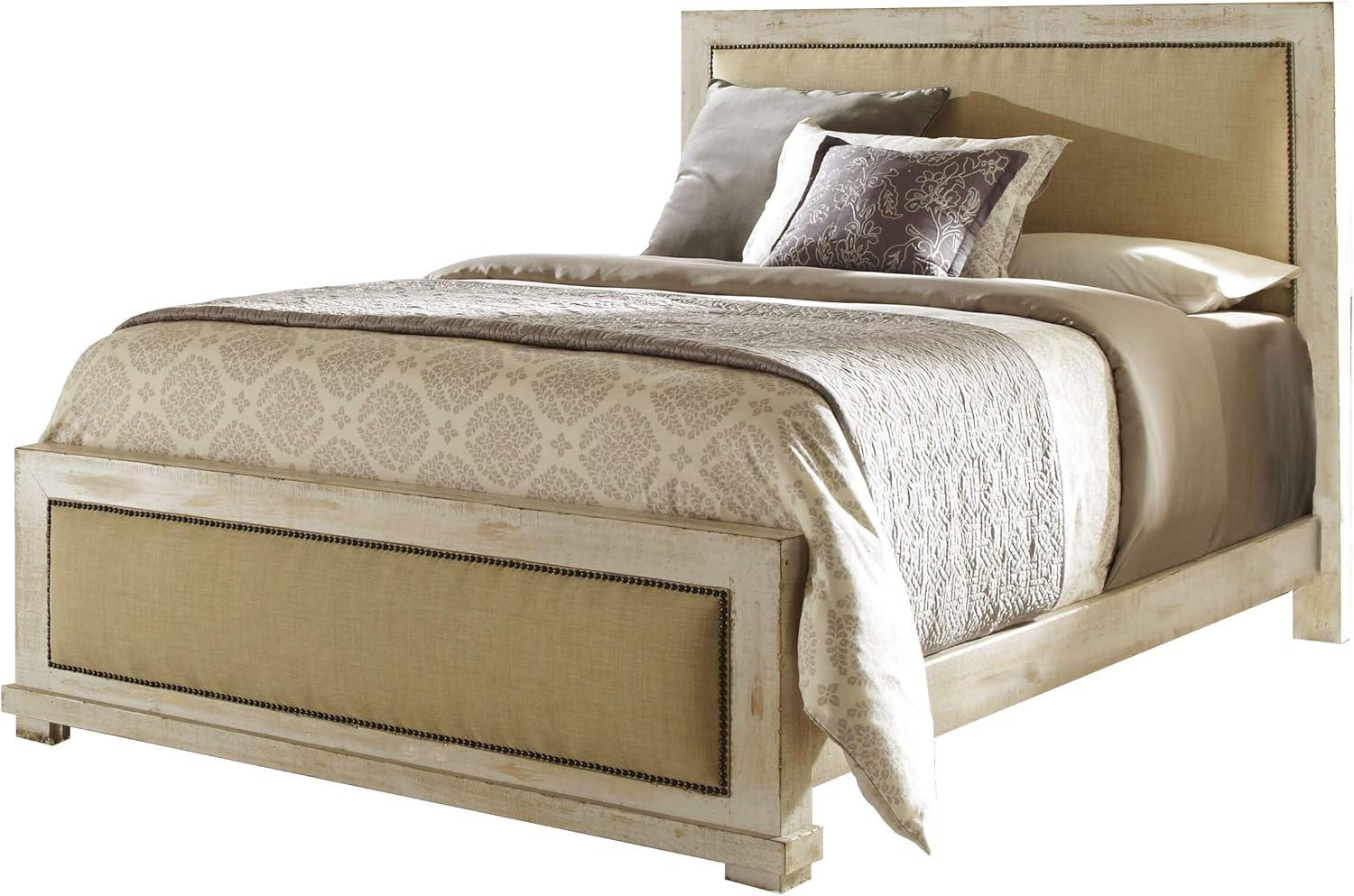 Wolferstorn Upholstered Bed