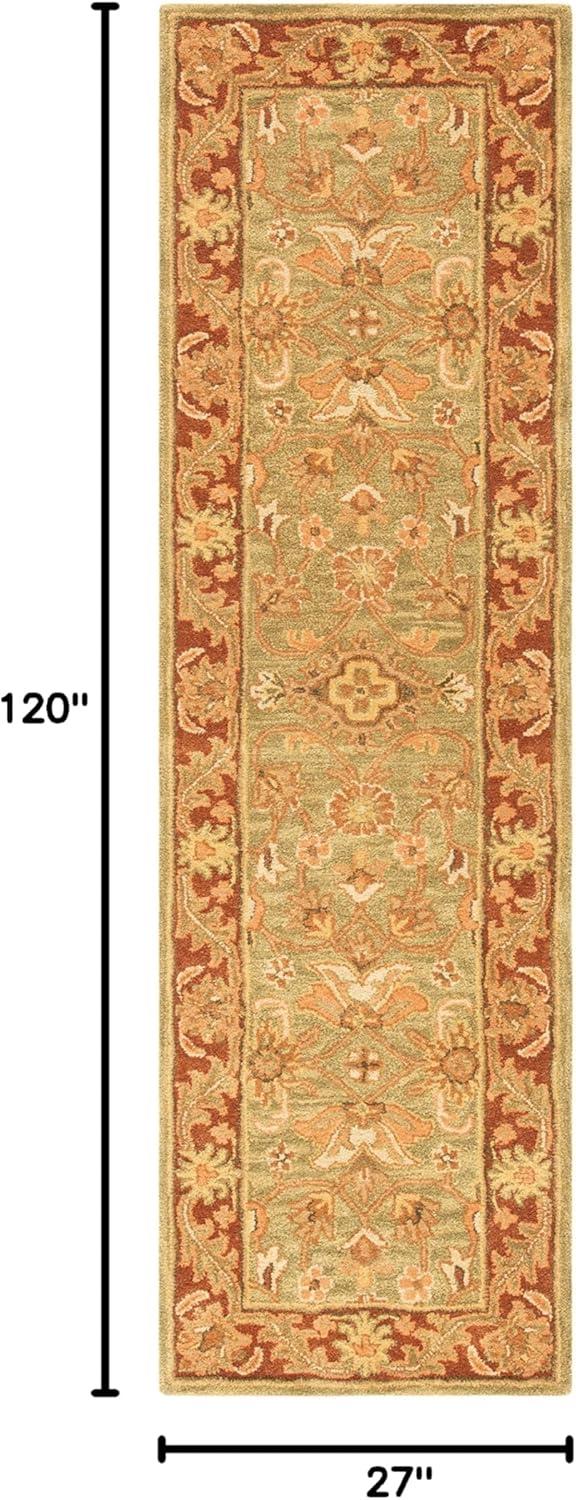 Golden Jaipur GJ250 Hand Tufted Area Rug  - Safavieh