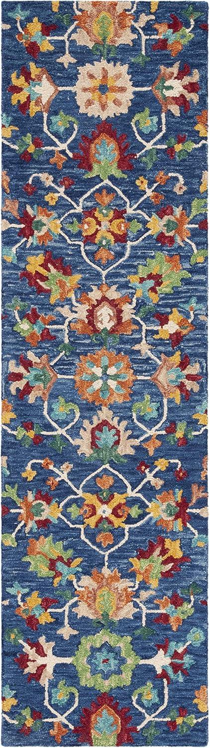 Aspen APN510 Hand Tufted Area Rug  - Safavieh