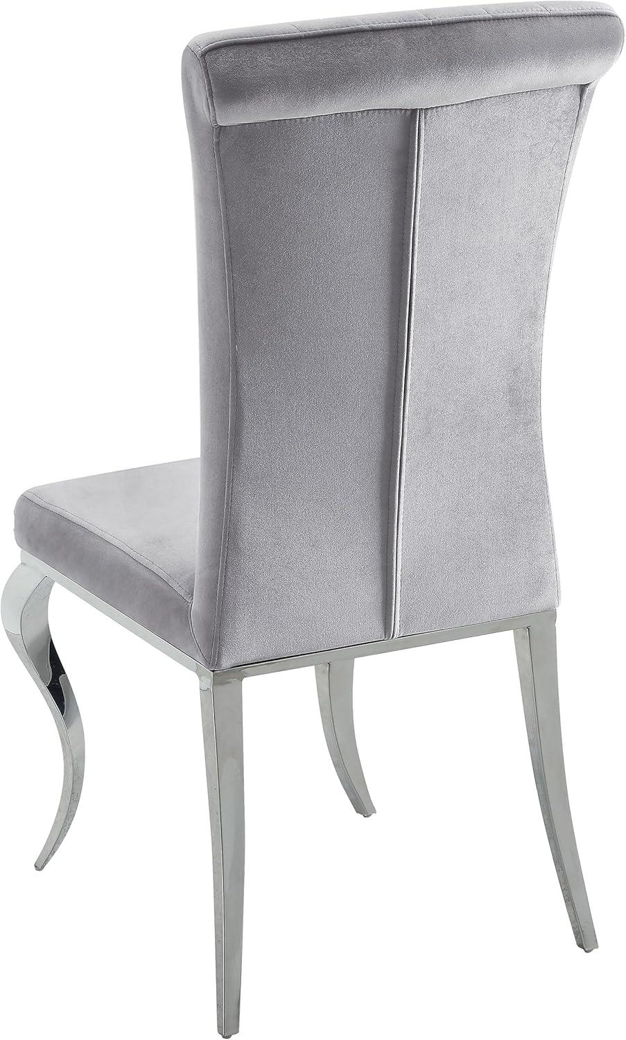 Clarinda Upholstered Side Chair