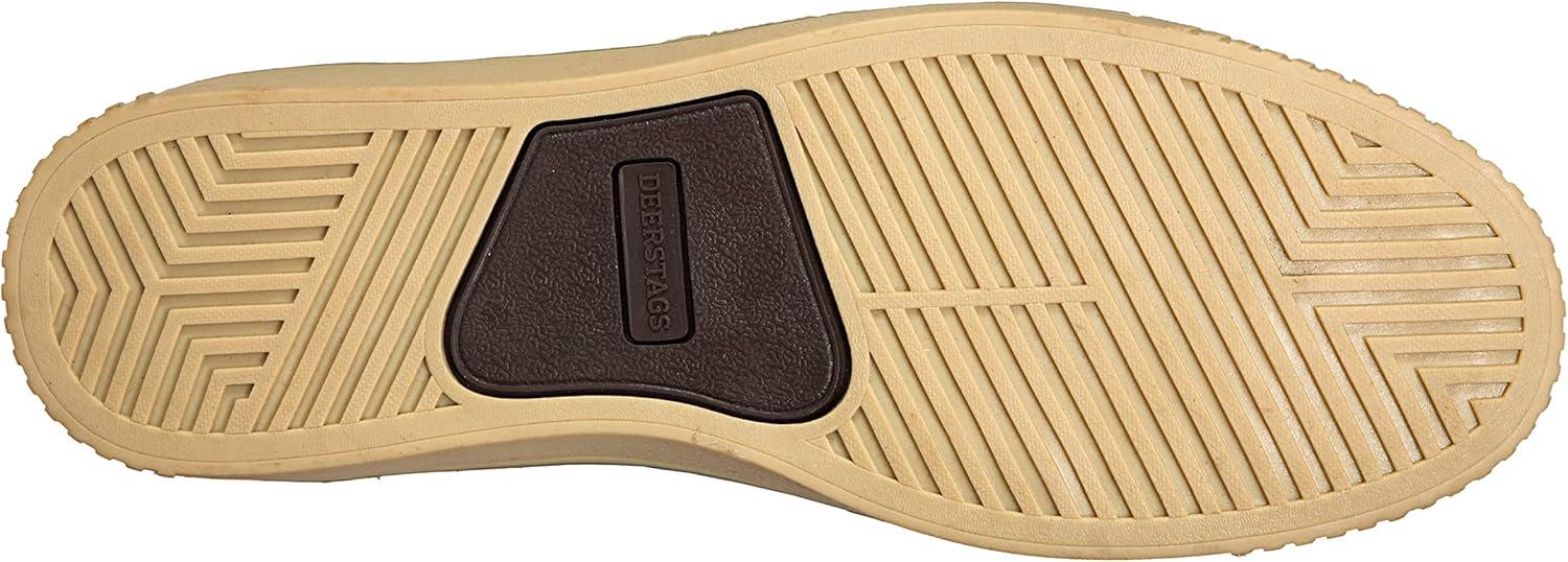 Deer Stags Men's Oakland Dress Fashion Sneaker - Brown - 13 Medium