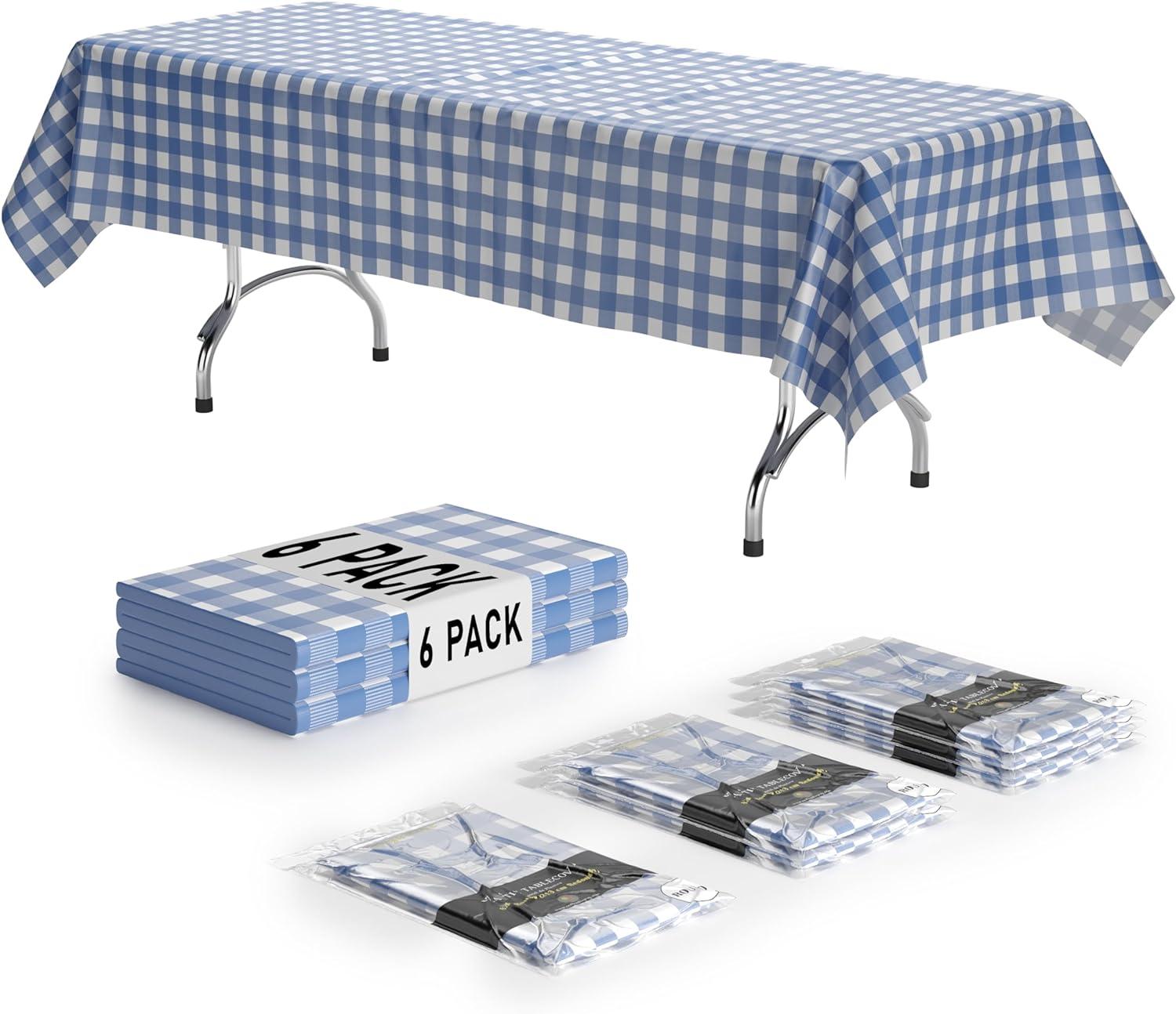 Grandipity Disposable Tablecloth (Set of 6)