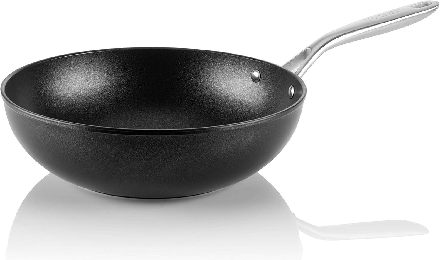 TECHEF Onyx - 12" Nonstick Wok/Stir-Fry Pan