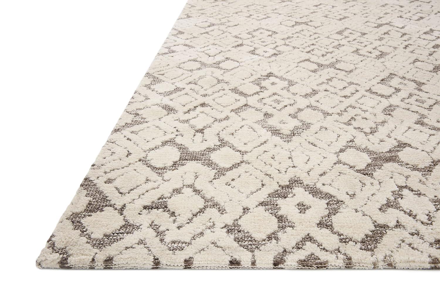 Loloi Rugs NED-05 Natural, Ivory