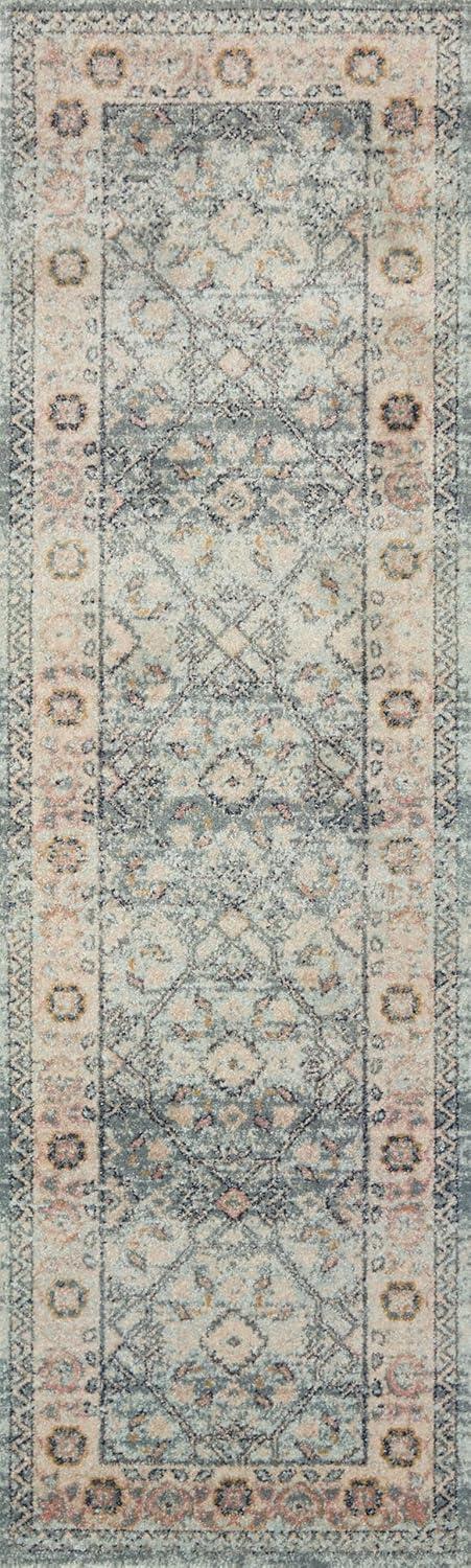 Loloi II Jocelyn Southwestern Sky / Multi Area Rug
