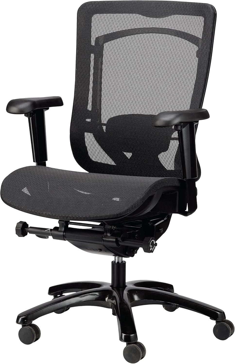 Eurotech Monterey All Mesh Executive Chair