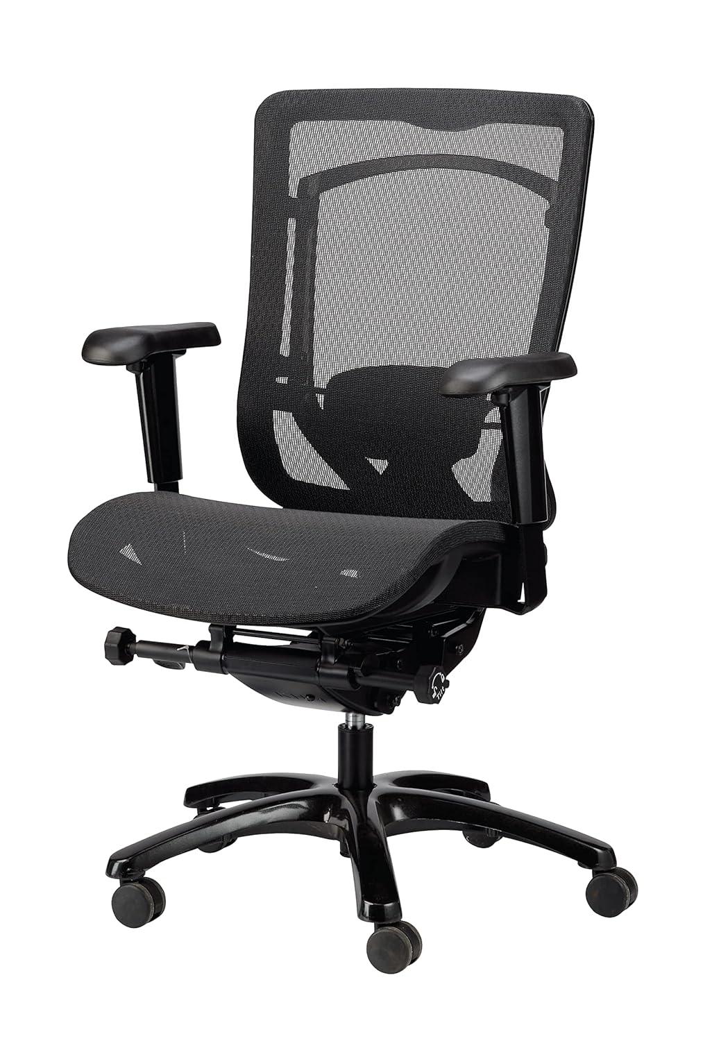 Eurotech Monterey All Mesh Executive Chair