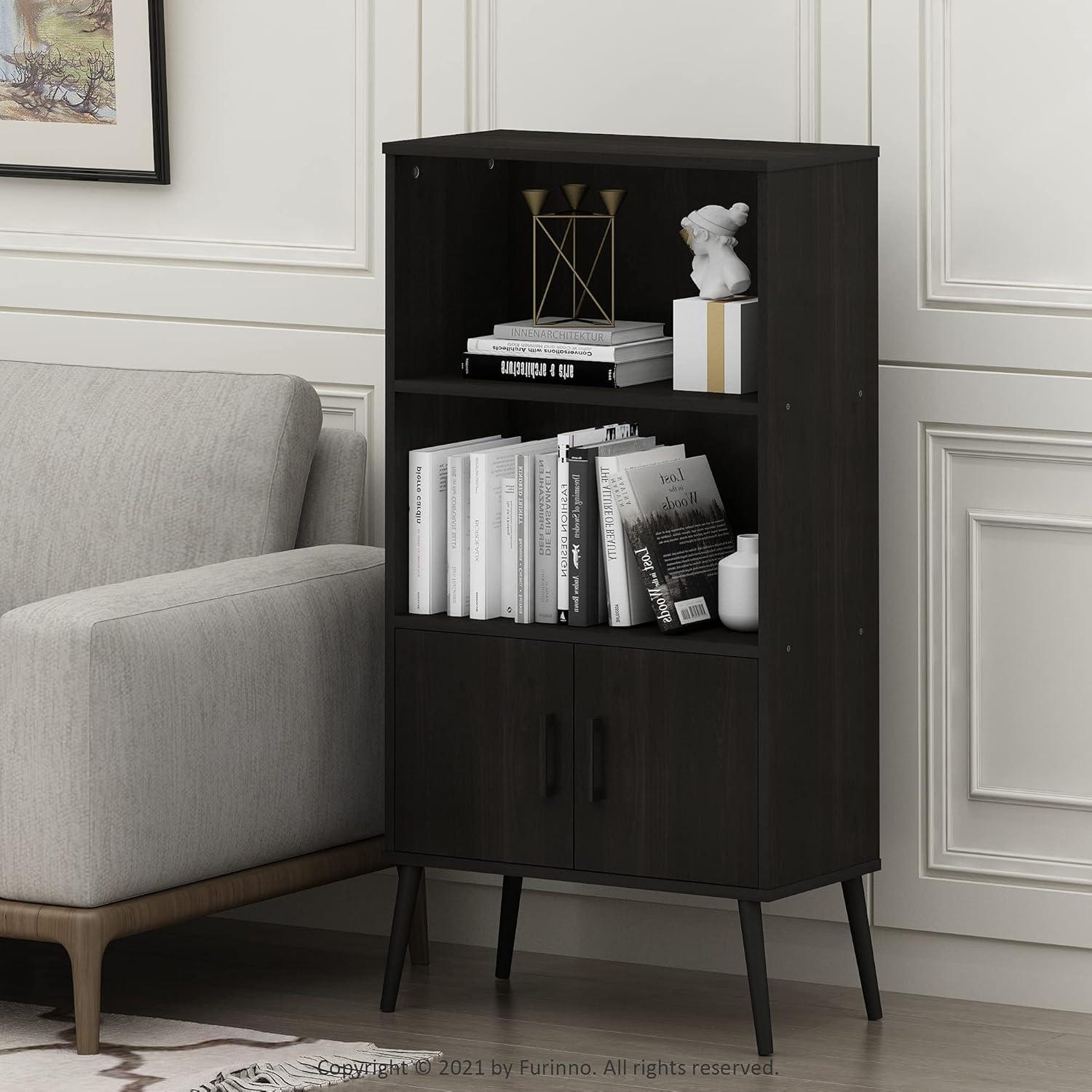 Etagere Storage Bookcase