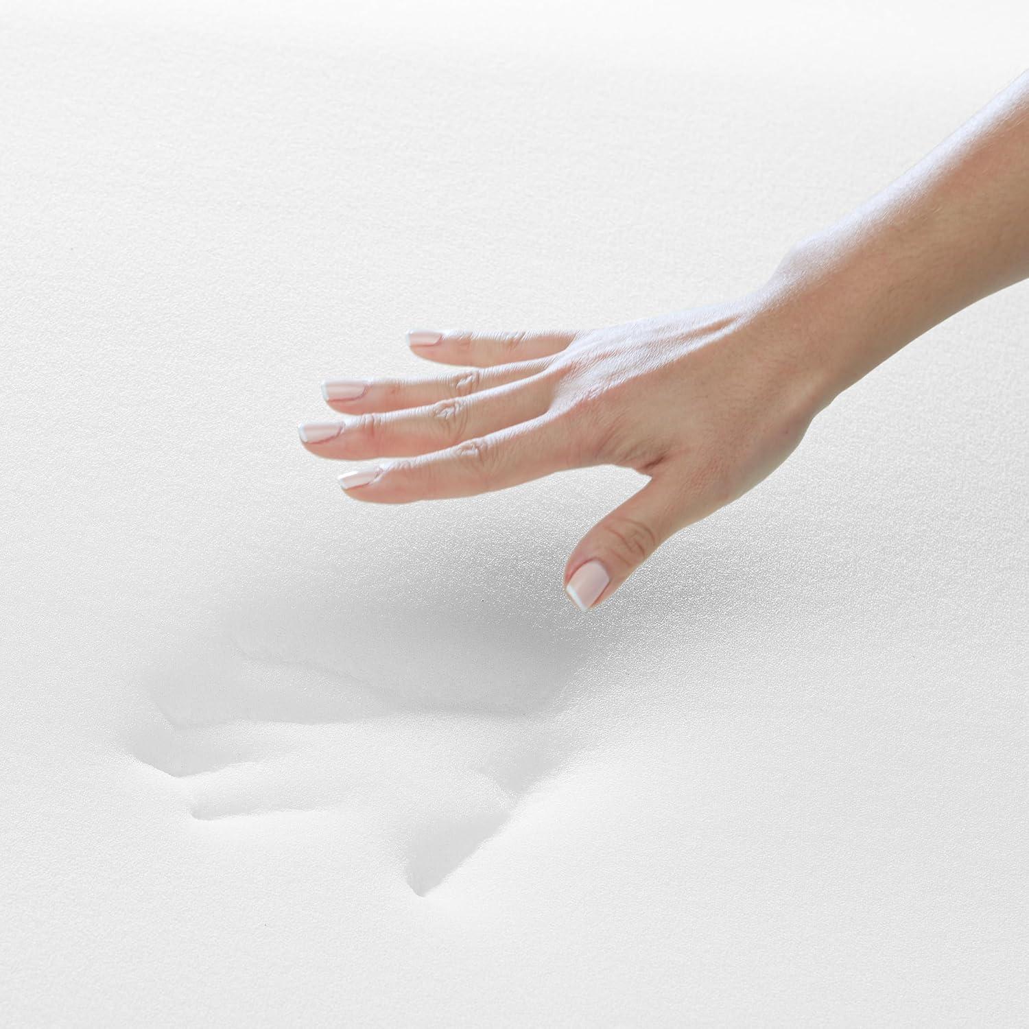 Vibe Gel Memory Foam Medium Support Pillow