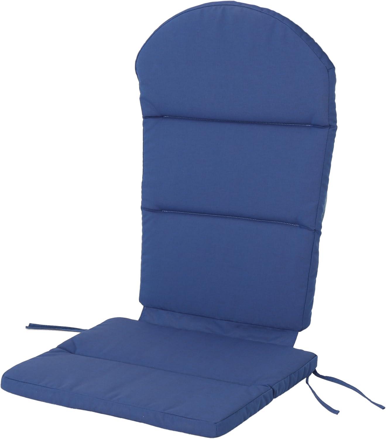 Highland Dunes Outdoor 1.5'' Adirondack Chair Back Cushion (Set of 2)