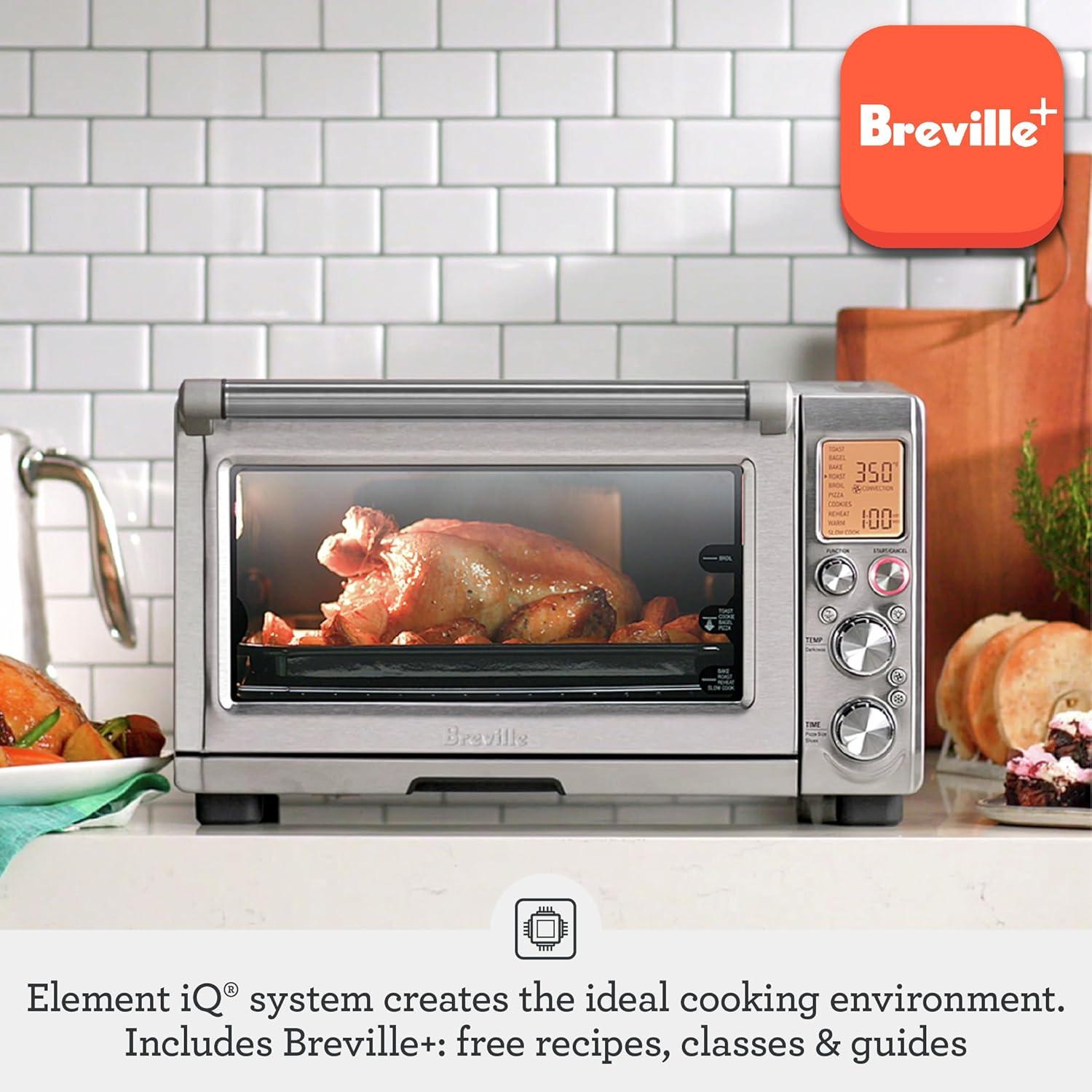 Breville ® Smart Oven ® Pro Convection Toaster Oven
