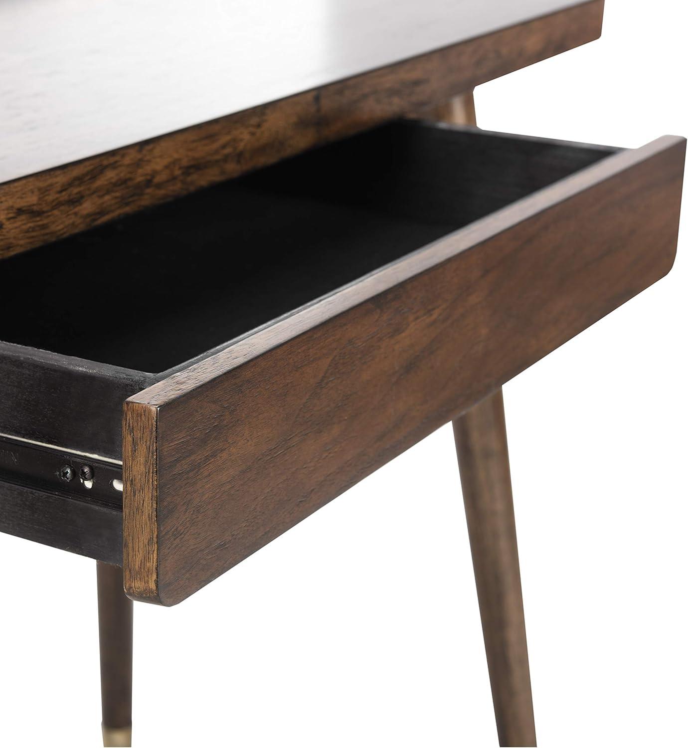 Parker 1 Drawer Desk  - Safavieh