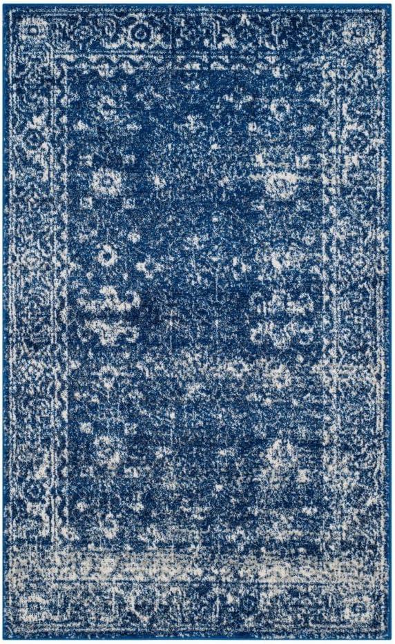 Evoke EVK270 Power Loomed Area Rug  - Safavieh