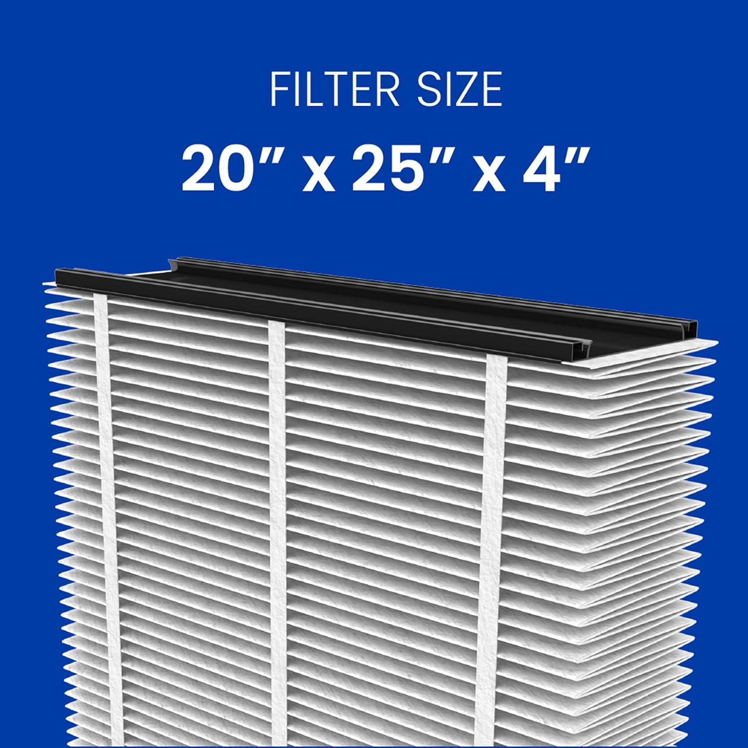 AprilAire 216 MERV 16 Whole House Air Purifier Filter