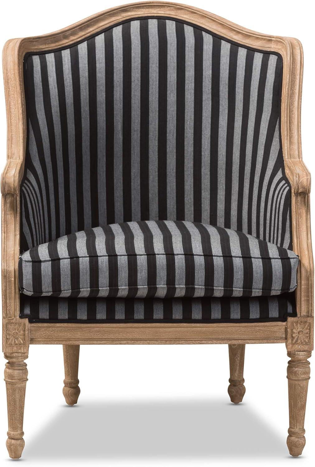 Upholstered Armchair