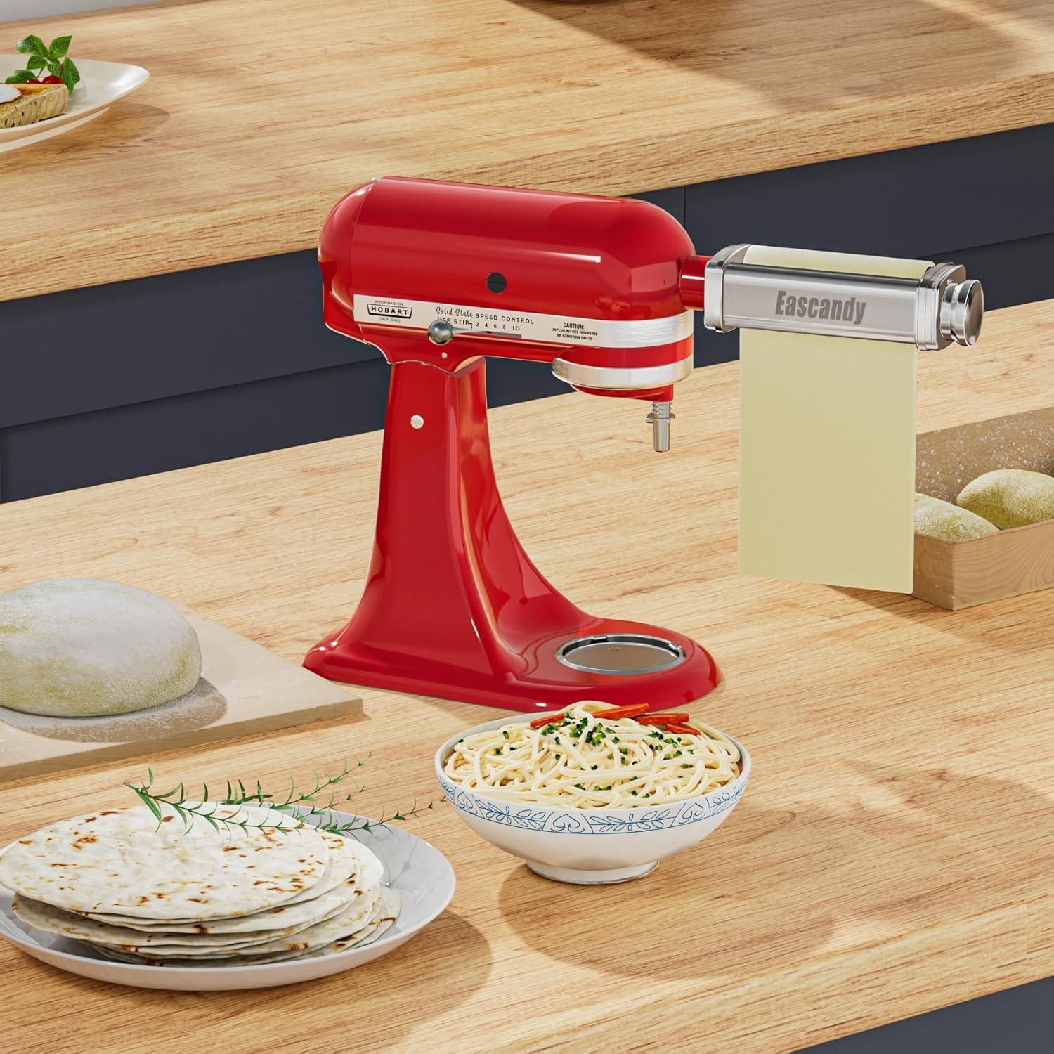 KitchenAid ® Stand Mixer Pasta Roller Attachment