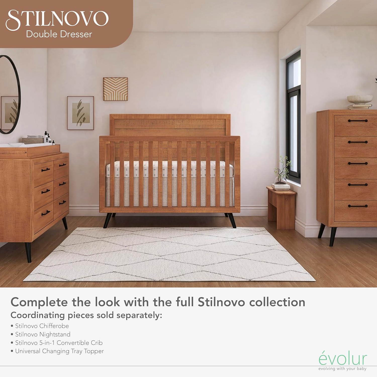 Stilnovo 6 - Drawer Dresser