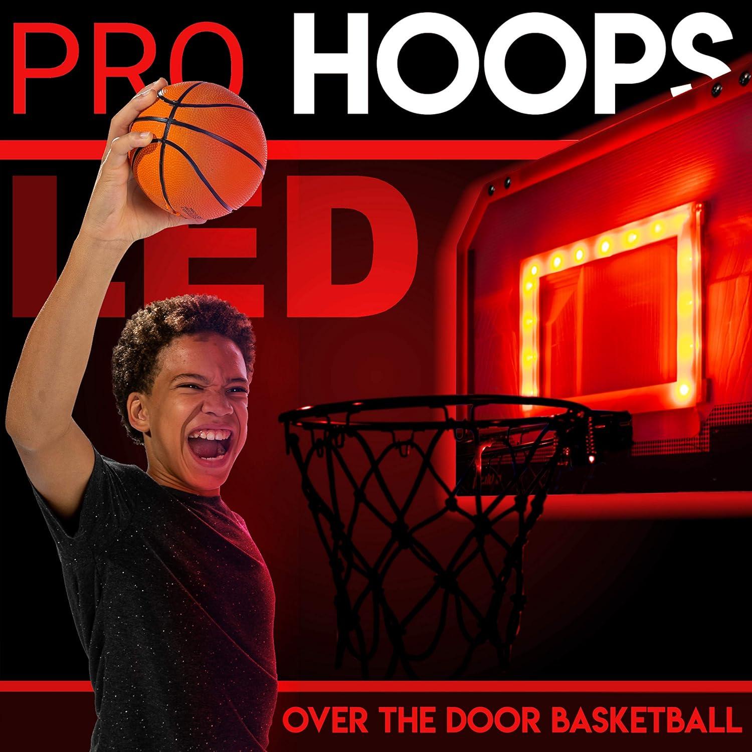 Light Up Pro Hoops