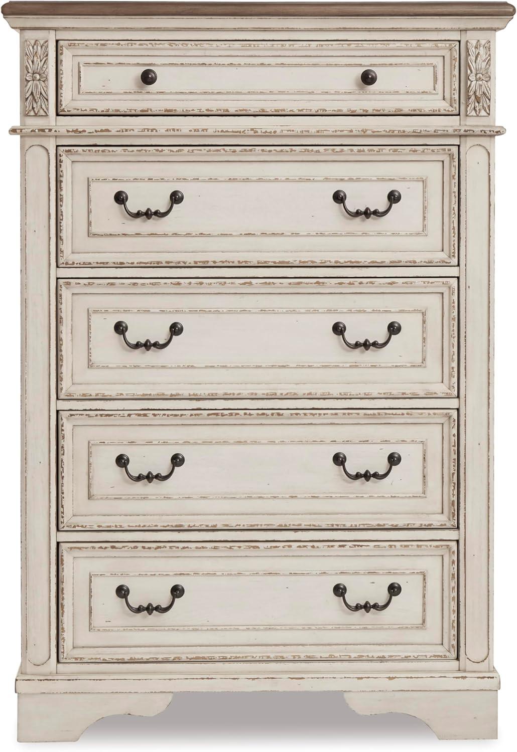 Kelly Clarkson Home Hayley 40.13'' W 5 - Drawer Dresser