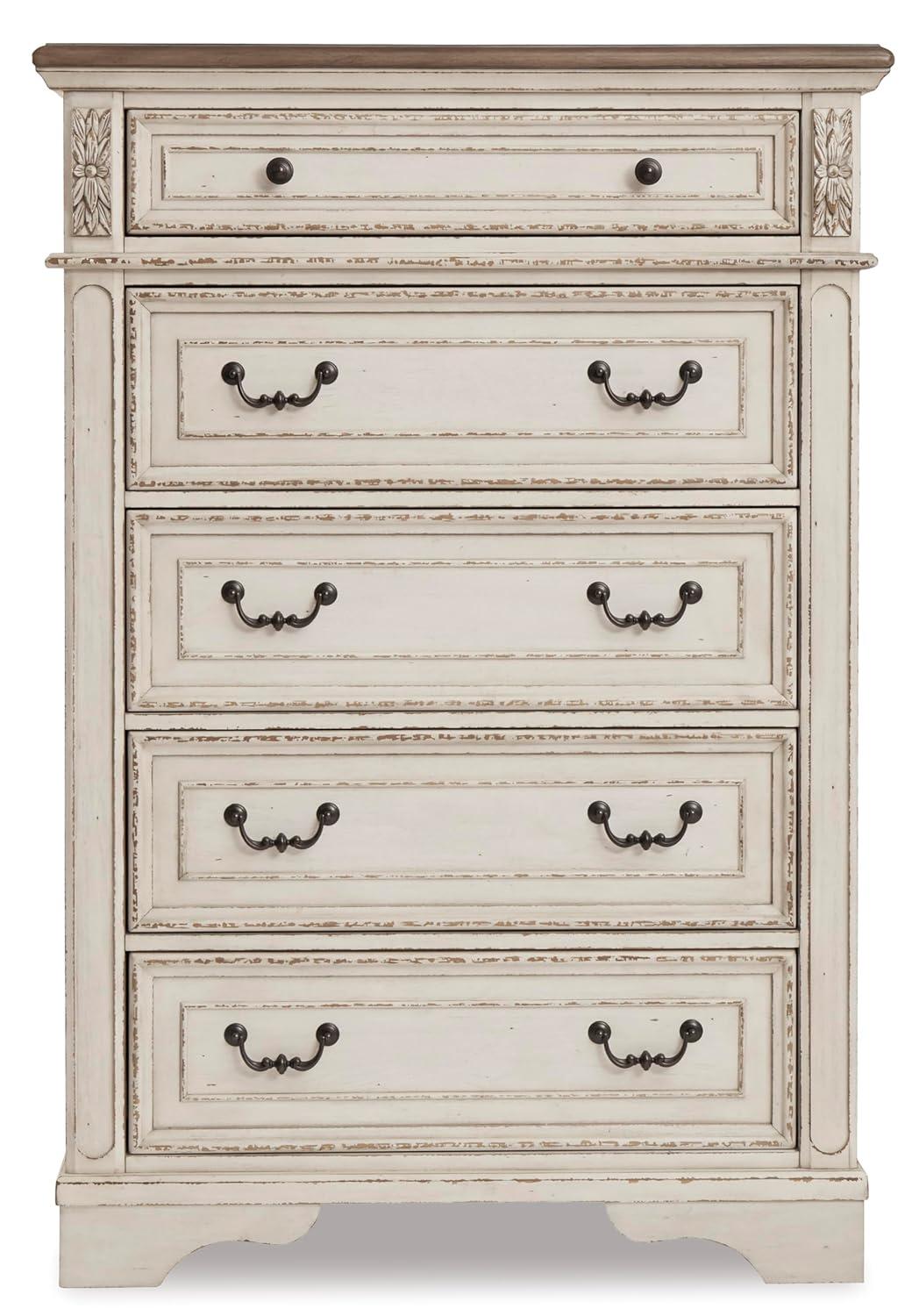 Kelly Clarkson Home Hayley 40.13'' W 5 - Drawer Dresser