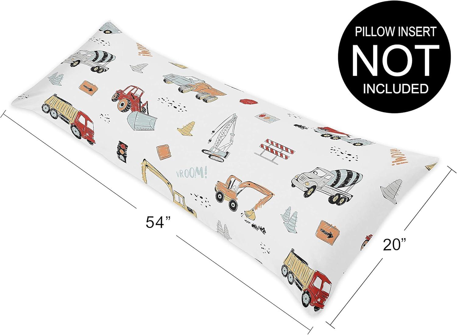 Body Pillow Case by Sweet Jojo Designs