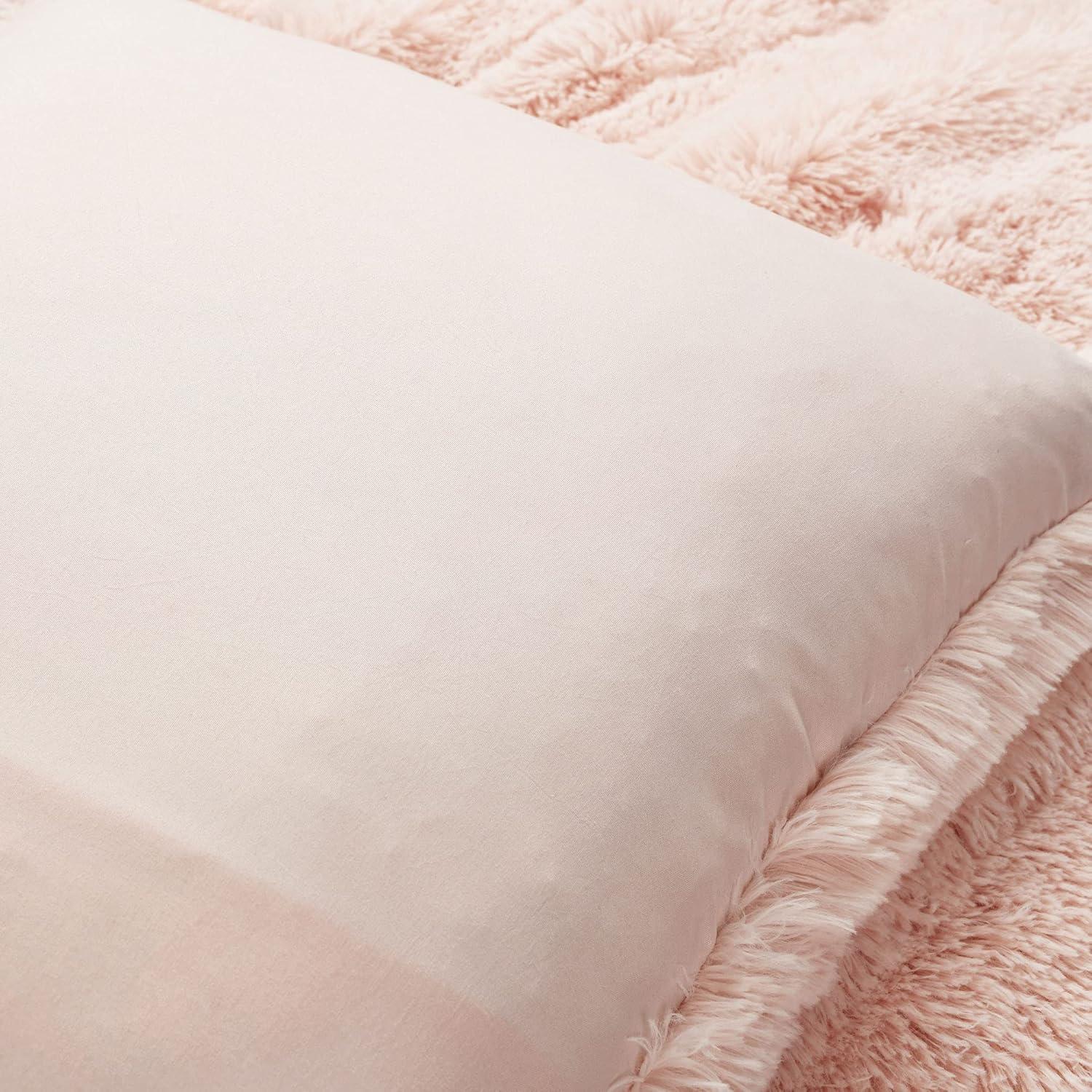 Lush Decor Reyna Microfiber 3 Piece Comforter Set