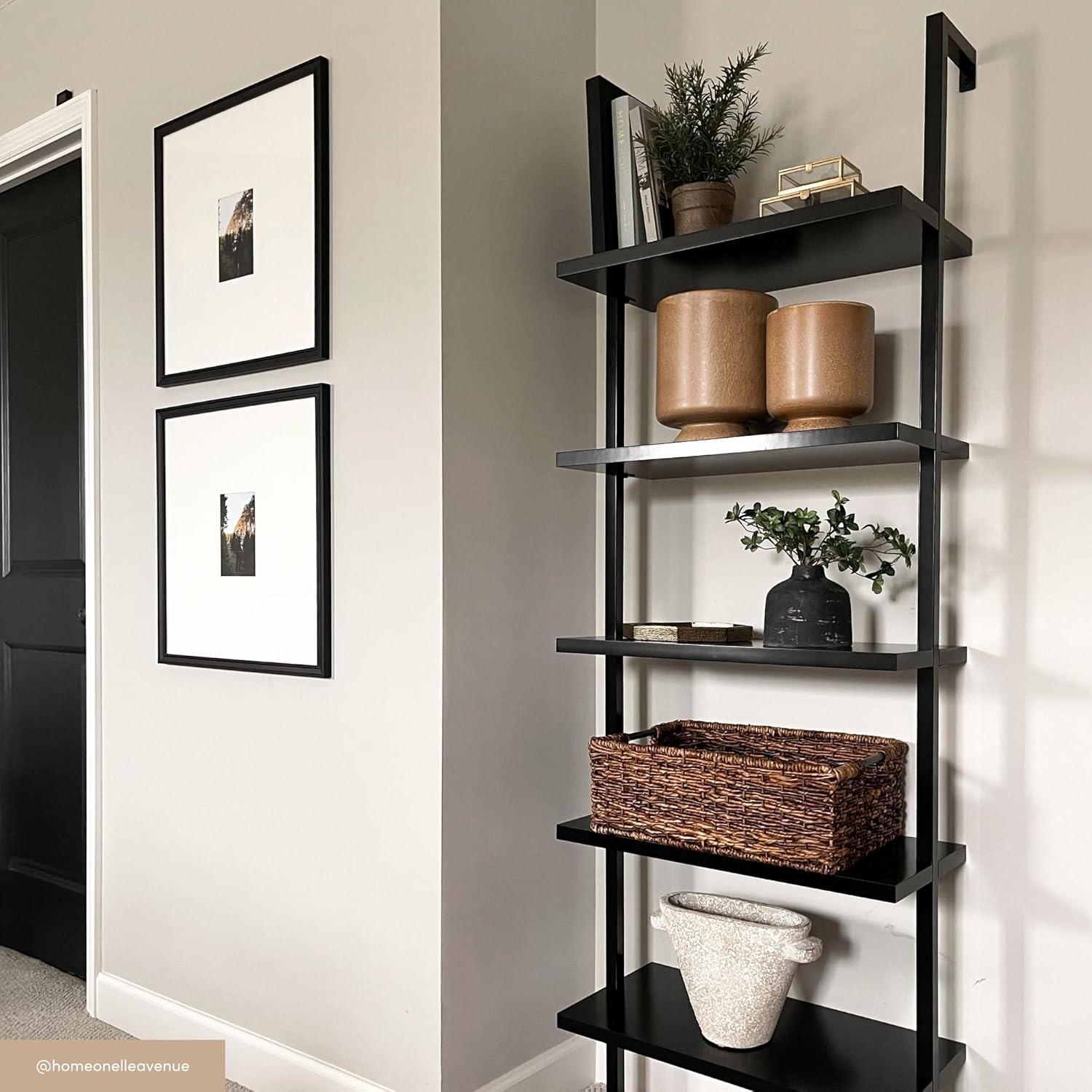 Nathan James Theo Bookcase