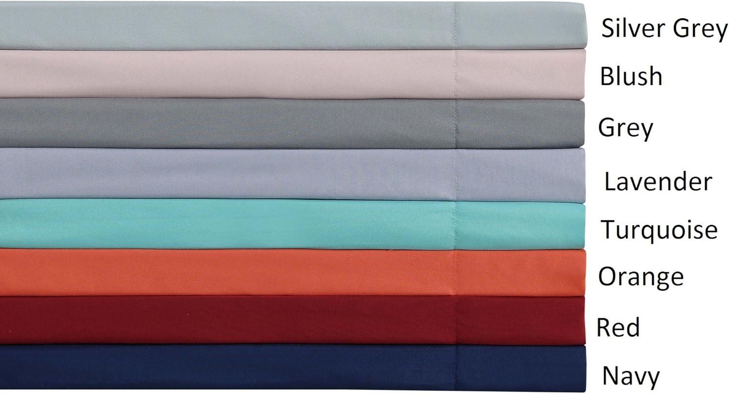 Microfiber Solid Sheet Set - My World