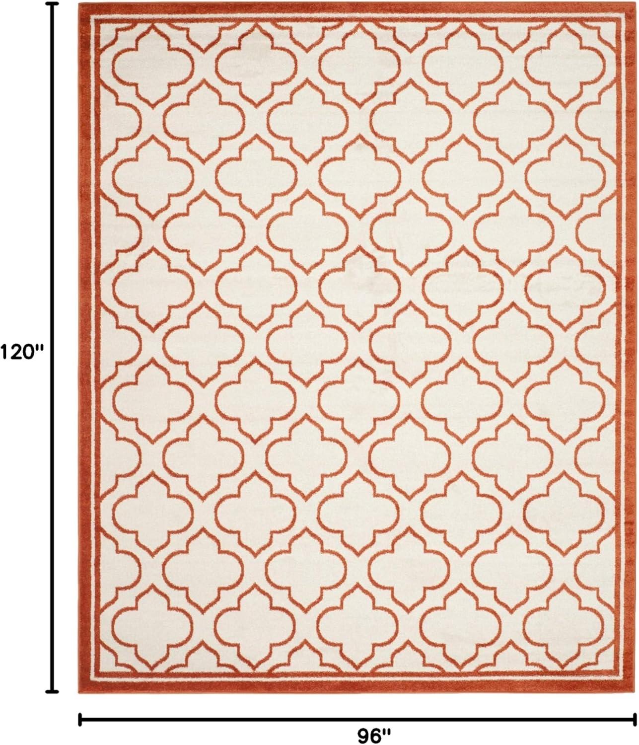 Amherst AMT412 Power Loomed Area Rug  - Safavieh