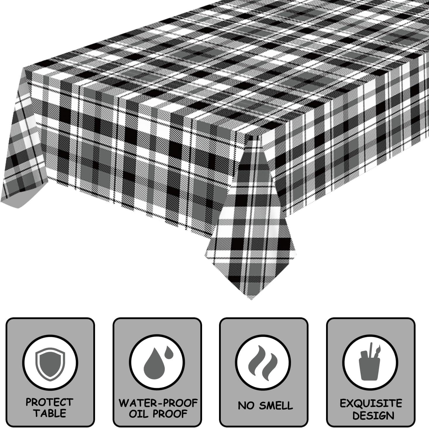 Grandipity Disposable Tablecloth (Set of 6)