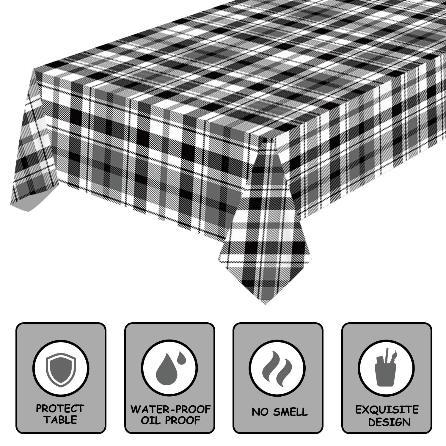 Grandipity Disposable Tablecloth (Set of 6)