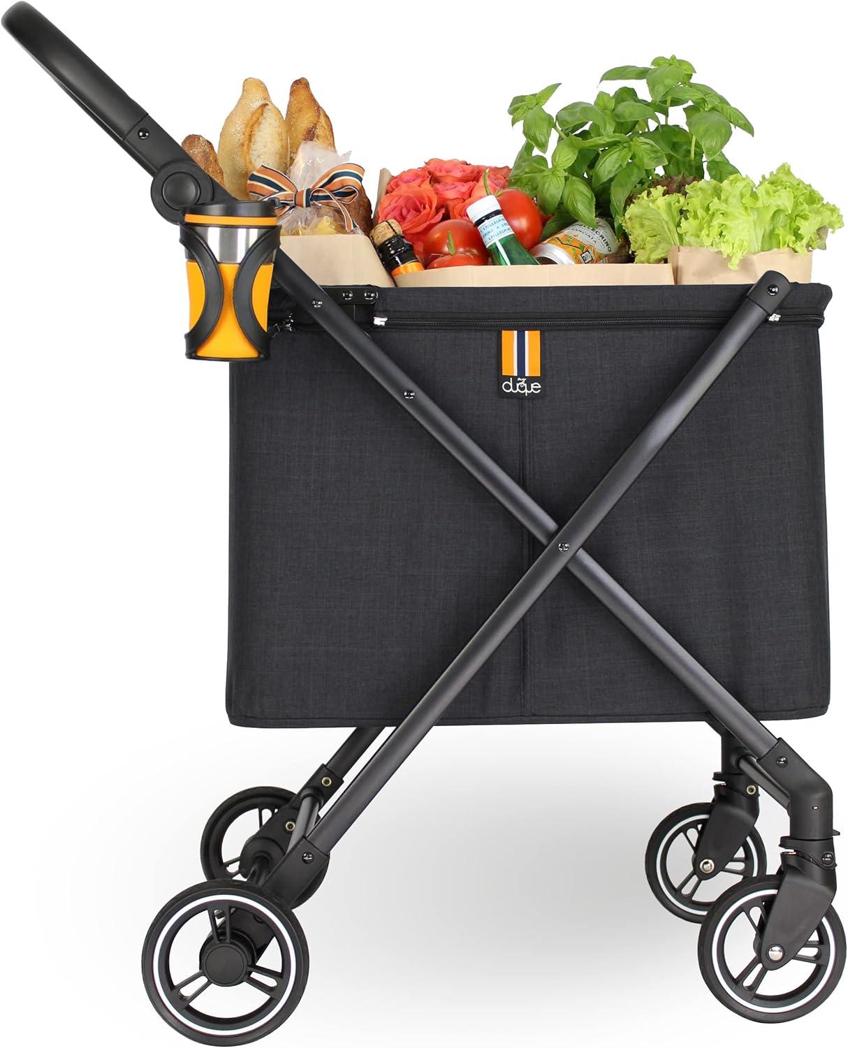 My Duque: Personal Shopping Cart