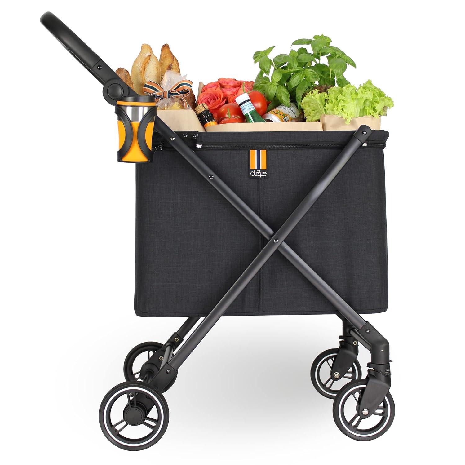 My Duque: Personal Shopping Cart