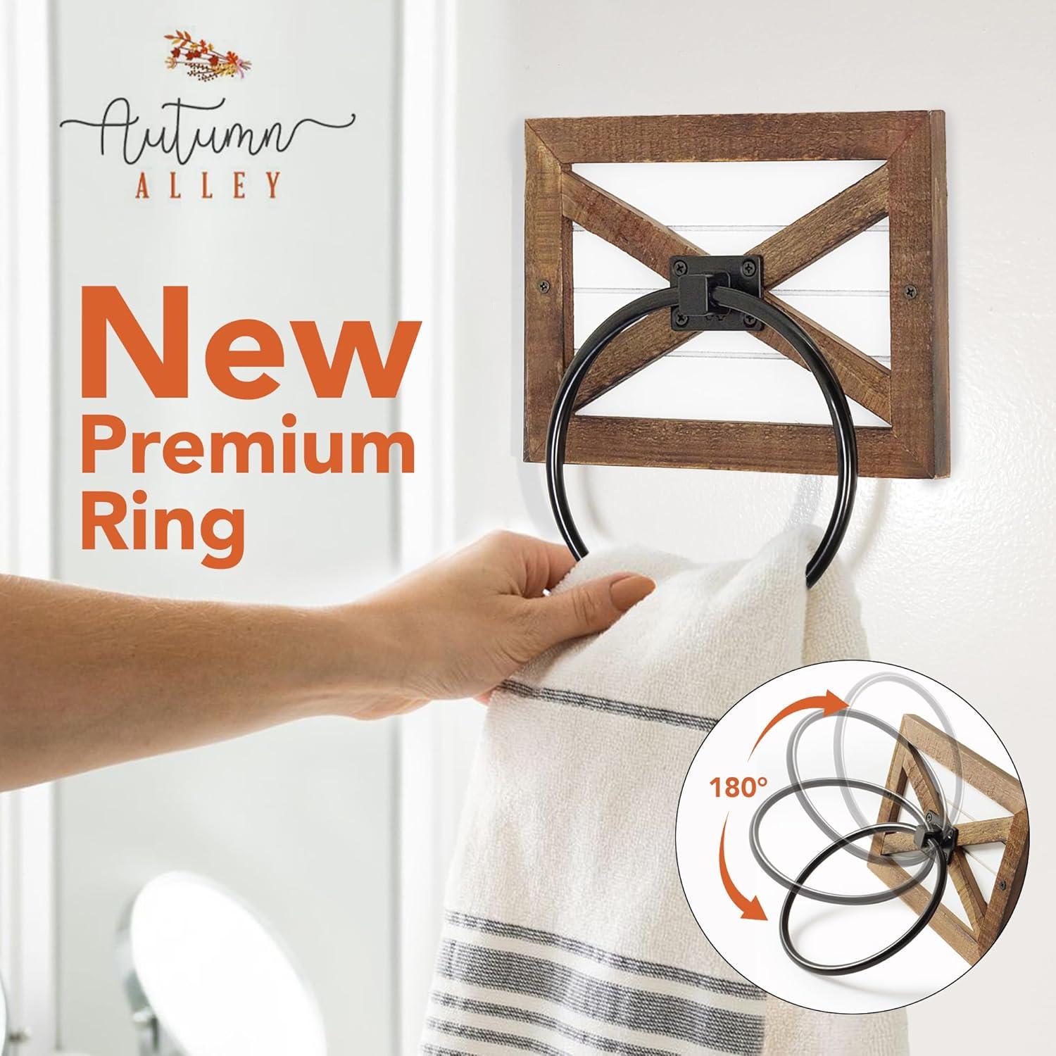 Towel Ring