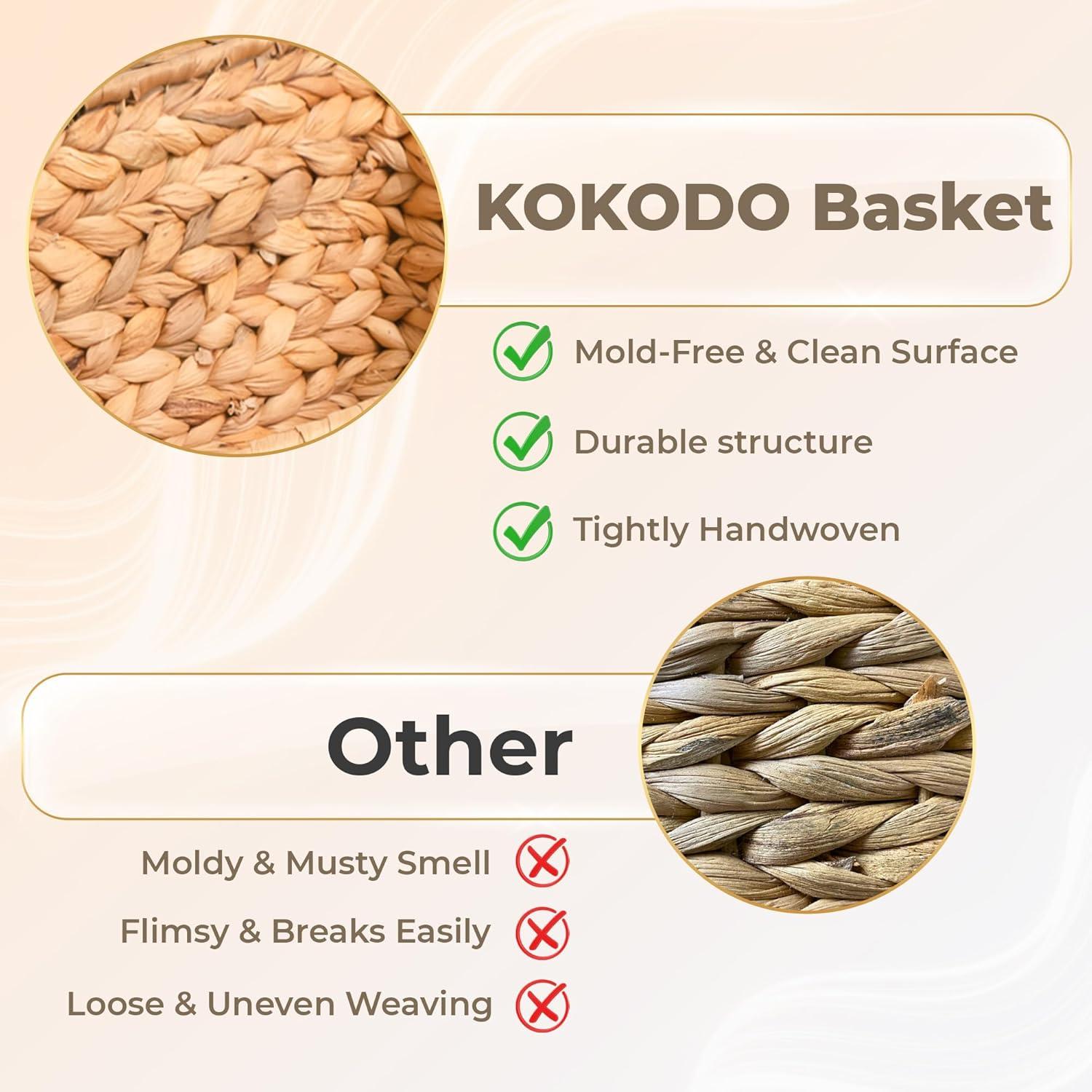 Handwoven Basket