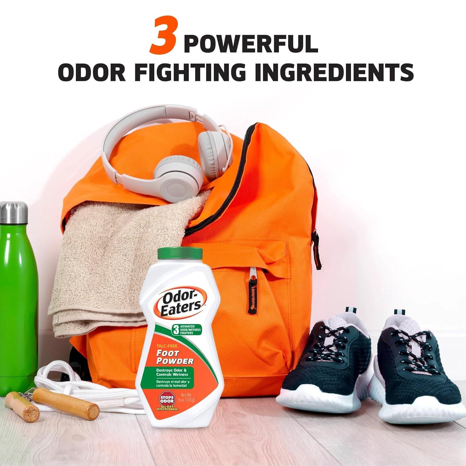 Odor-Eaters Foot Powder - 6oz