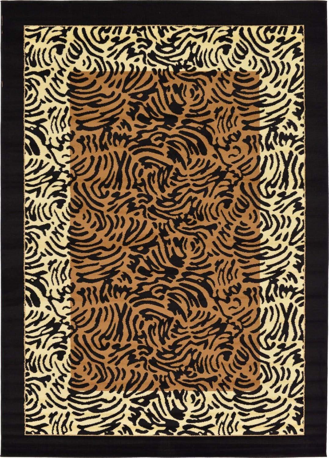 Willa Arlo™ Interiors Testerman Animal Print Rug