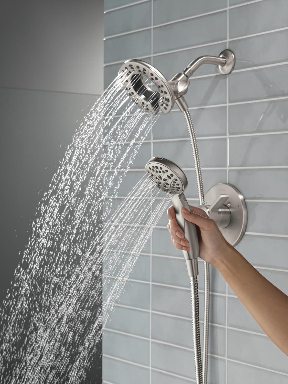 Monitor 14 Series Shower Only Trim Only with In2ition Hand Shower