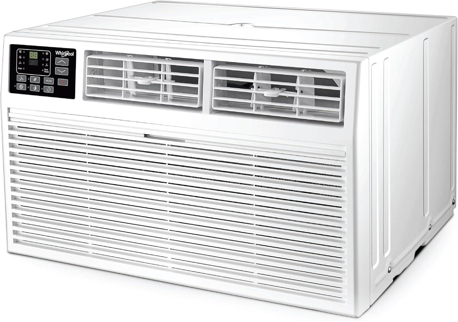 Whirlpool Whirlpool 8000 BTU Air Conditioner for Rooms up to 450 Square Feet