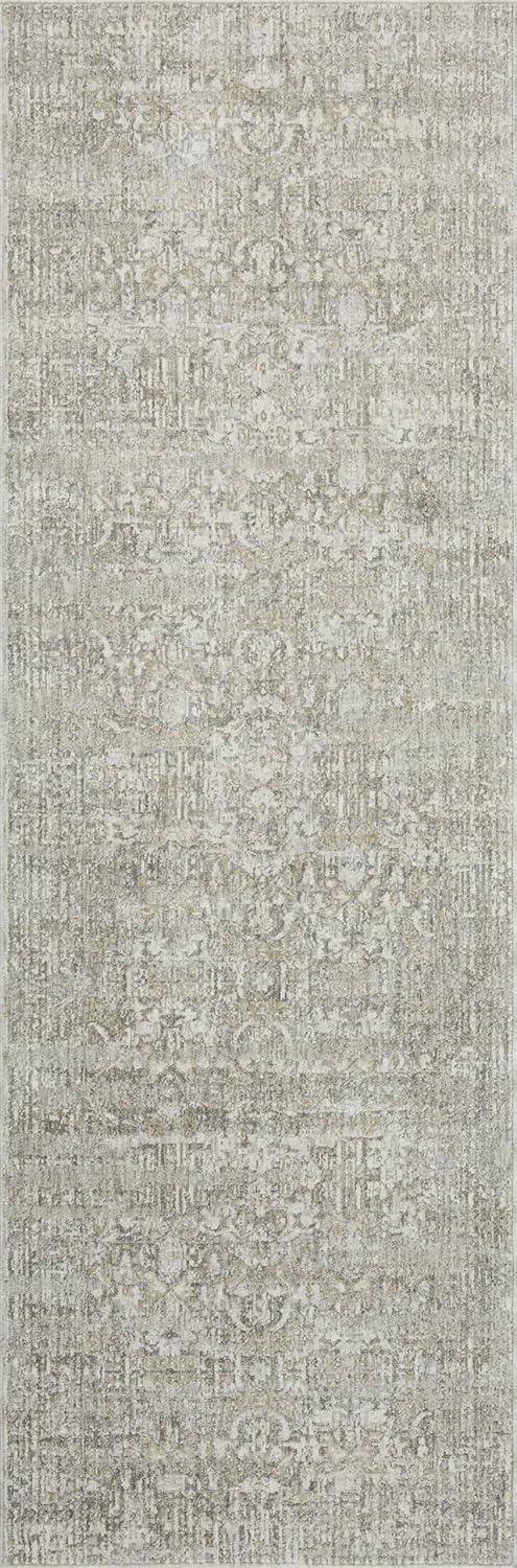 Amber Lewis x Loloi Amber Lewis x Loloi Honora Grey / Beige Area Rug