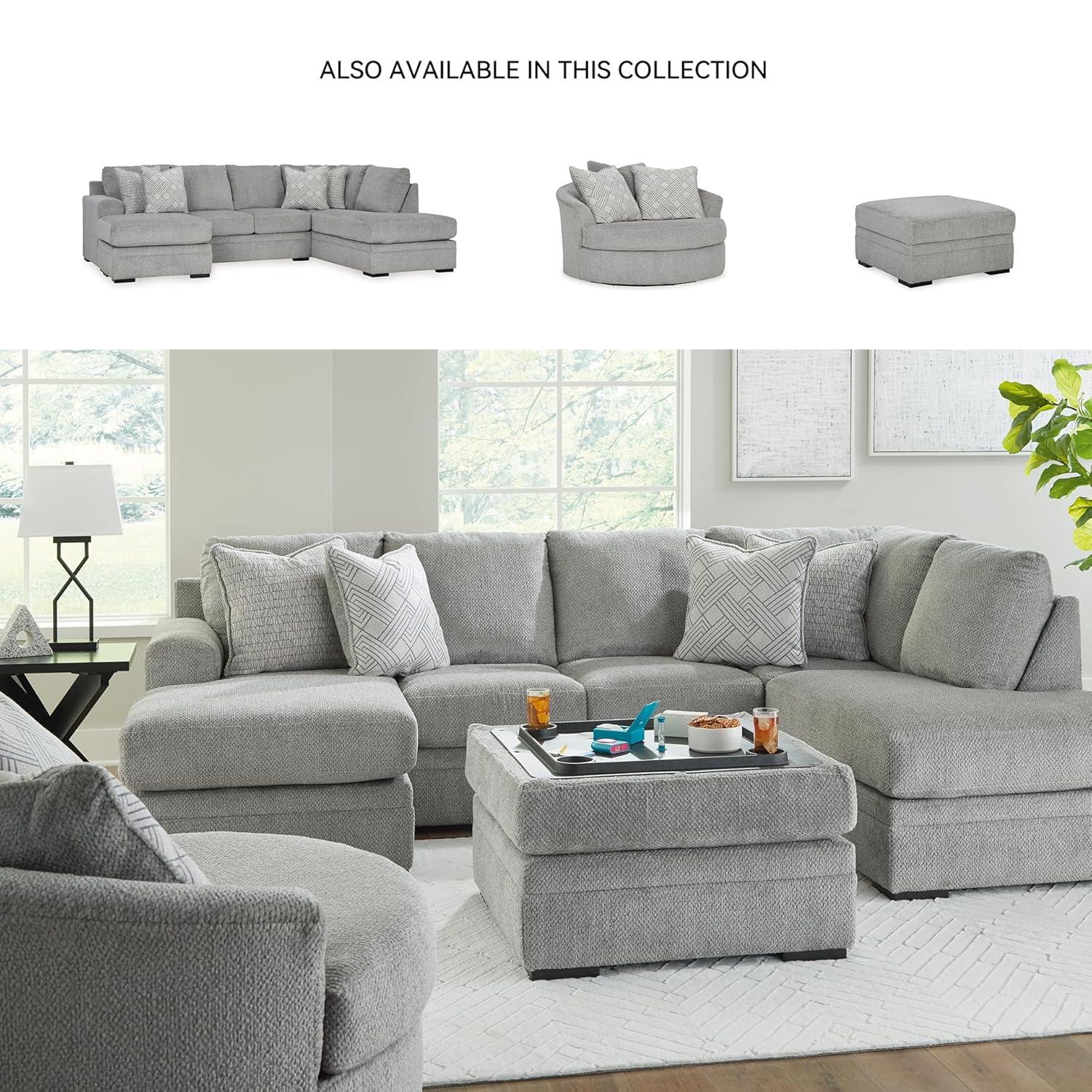 Hokku Designs Casselbury Ottoman With Storage