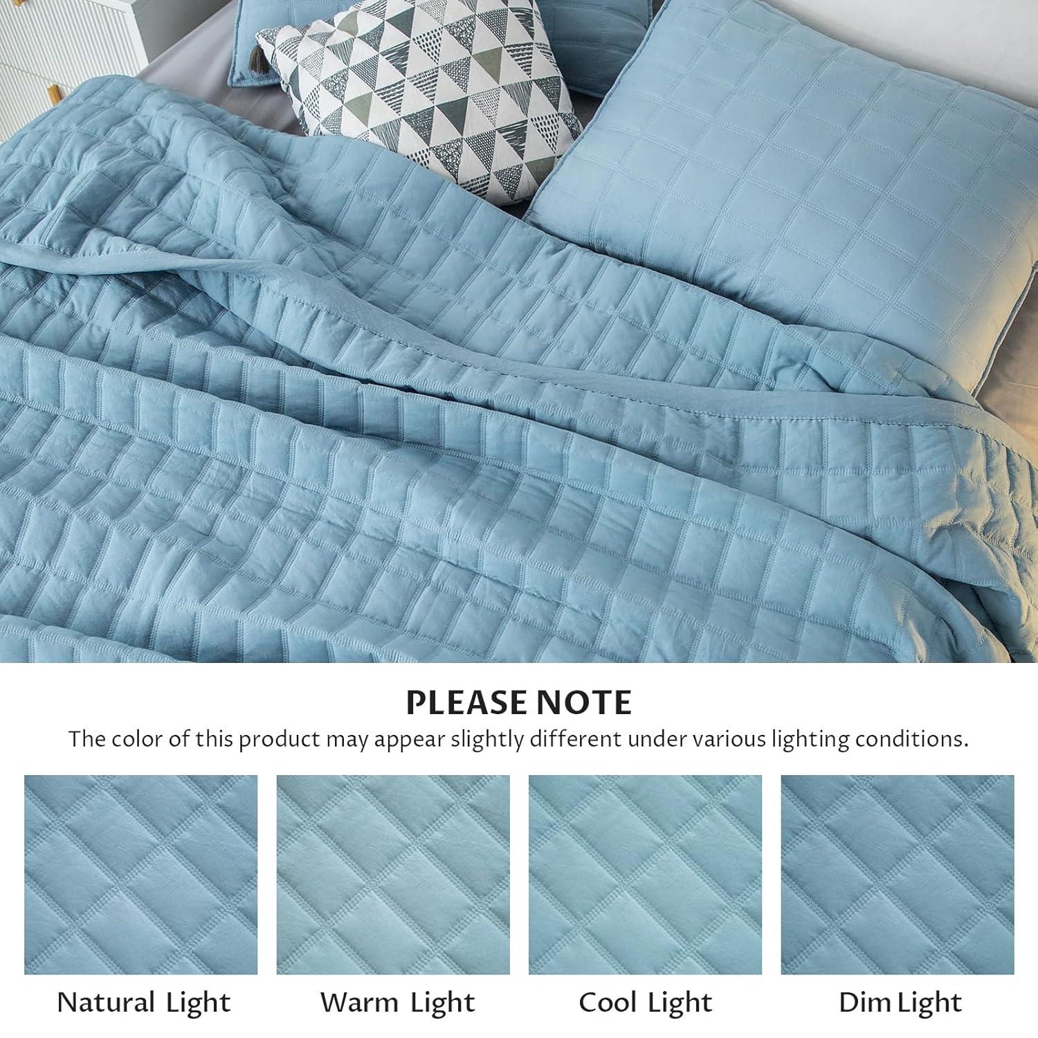 Kasentex Modern & Contemporary Quilt Set