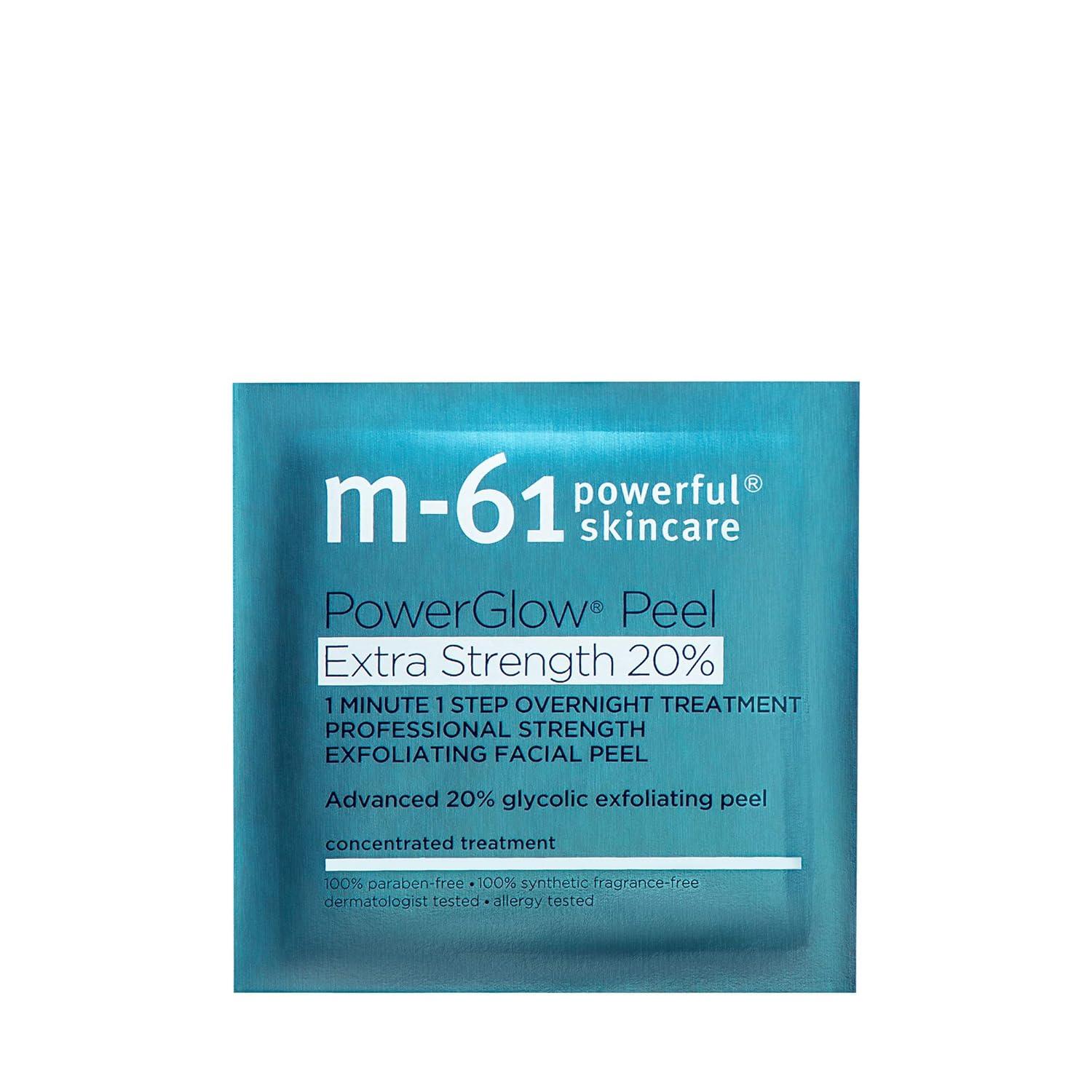 Overnight Glycolic Acid Exfoliating Pads for All Skin Types