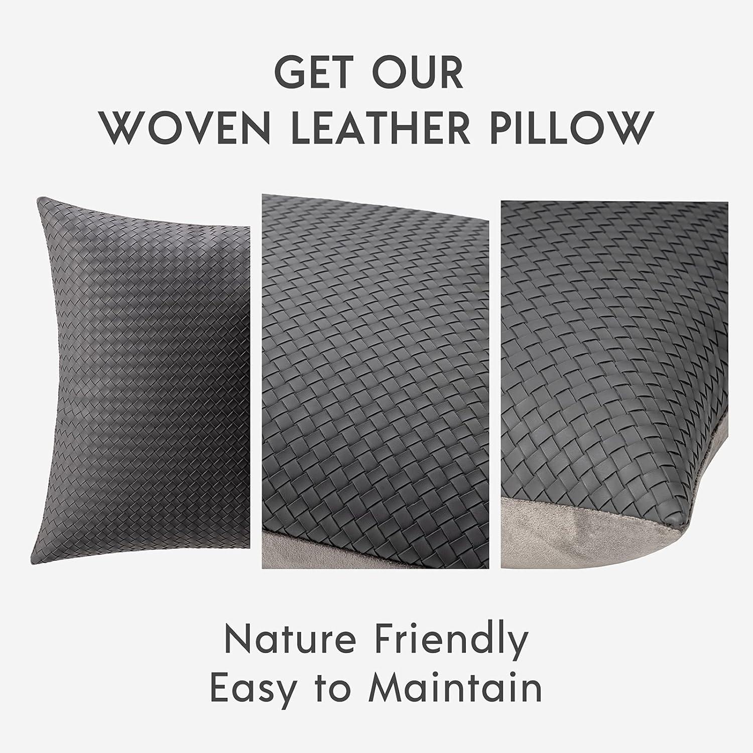 Phantoscope Reversible Throw Pillow (Set of 2)