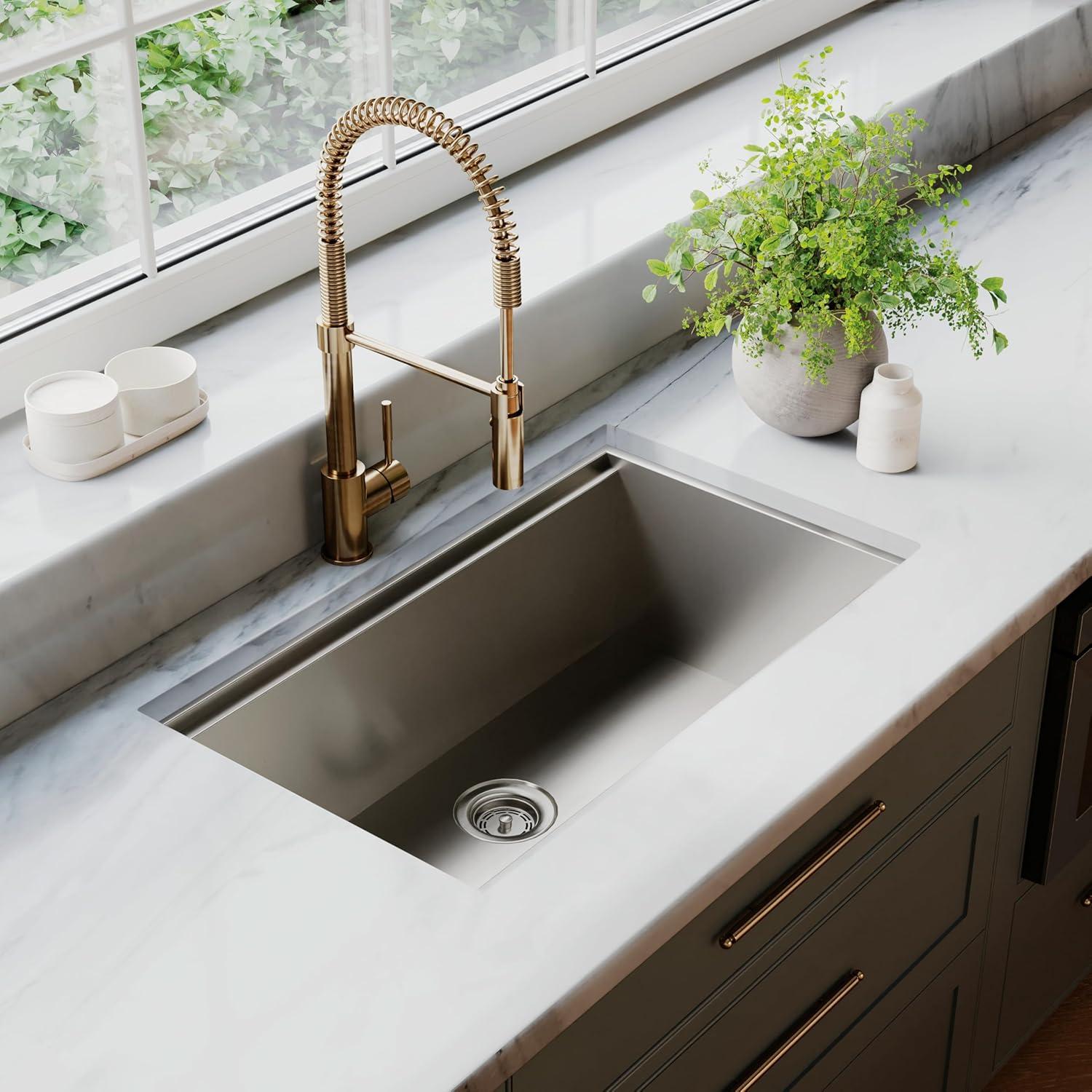 ZLINE Autograph Edition Sierra Kitchen Faucet