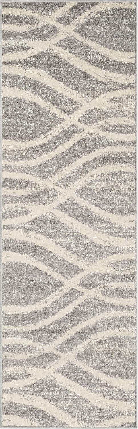 Adirondack ADR125 Power Loomed Area Rug  - Safavieh