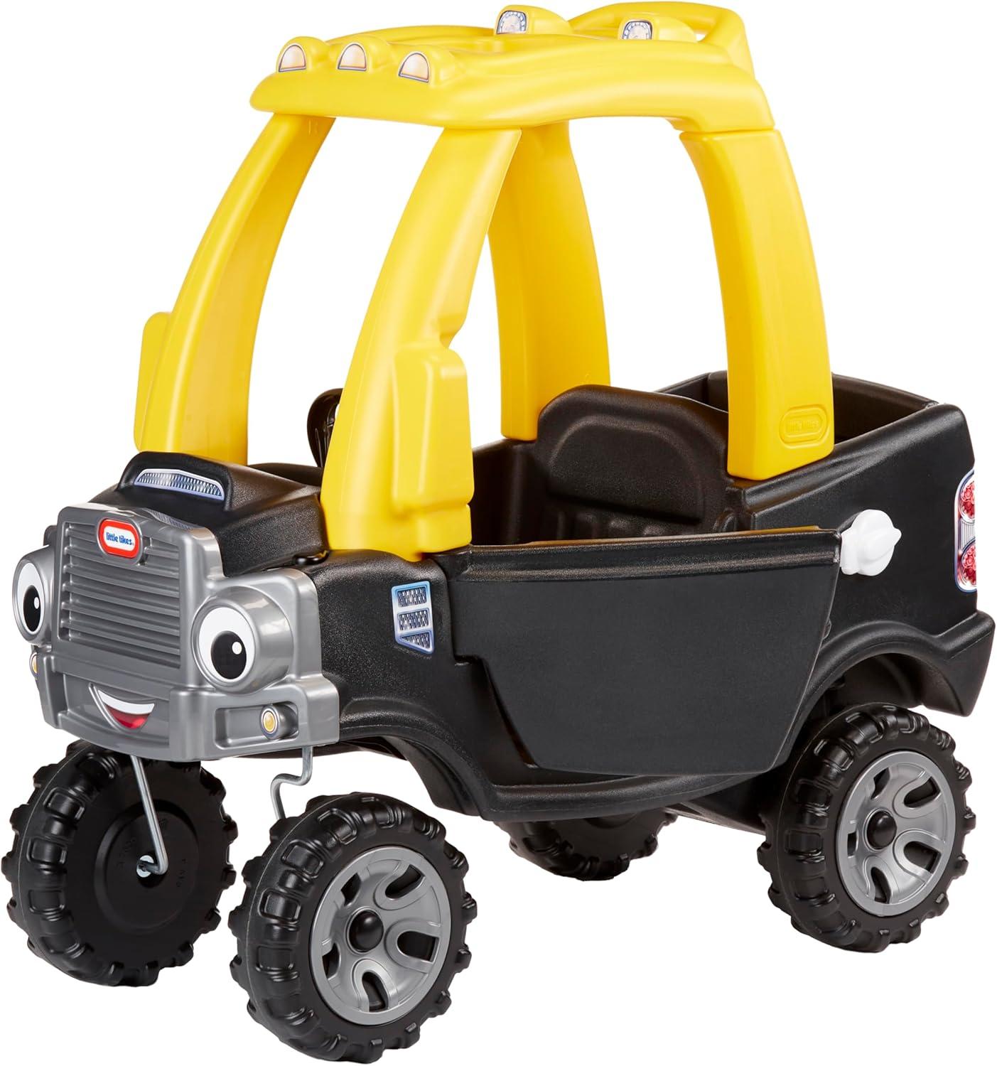 Little Tikes Cozy Truck - Black
