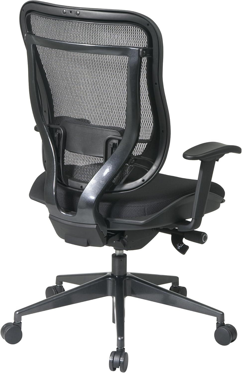 Office Star Products SPACE Mesh Task Chair